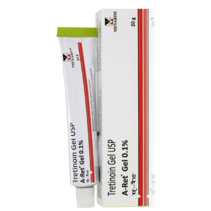 Tretinoin 0.1%
