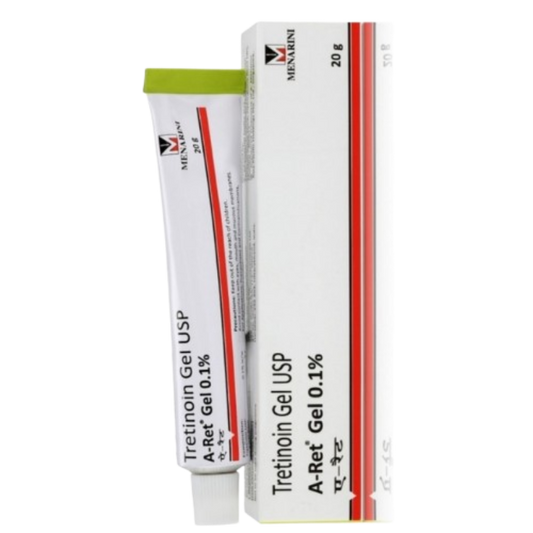 Tretinoin 0.1%