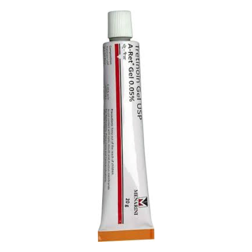 Tretinoin 0.05%