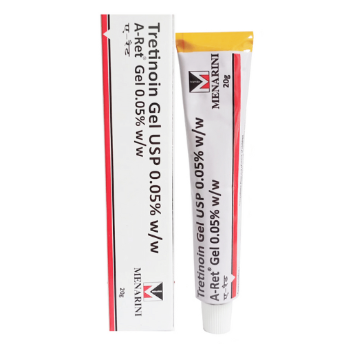 Tretinoin 0.05%